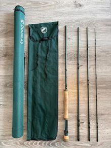 Douglas DXF Single-Handed Fly Rod, 9 ft, #10
