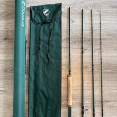 Douglas DXF Single-Handed Fly Rod, 9 ft, #10