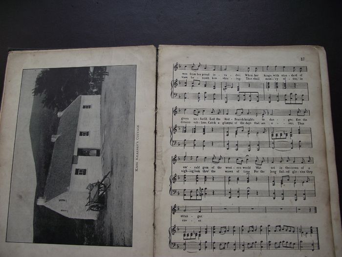 1900 'Gem Selection. Songs of Ireland'