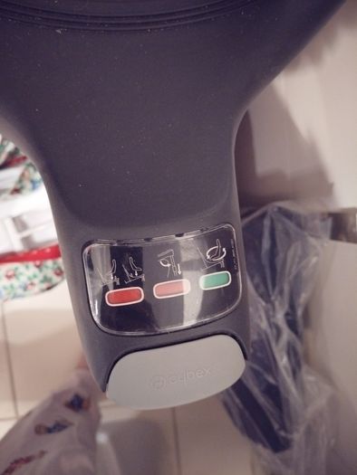 Cybex swivel Isofix base