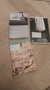 English secondary school novels 2euro each