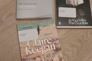 English secondary school novels 2euro each