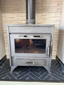stove