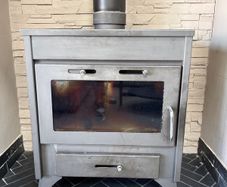 stove