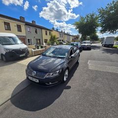 Volkswagen CC 2014