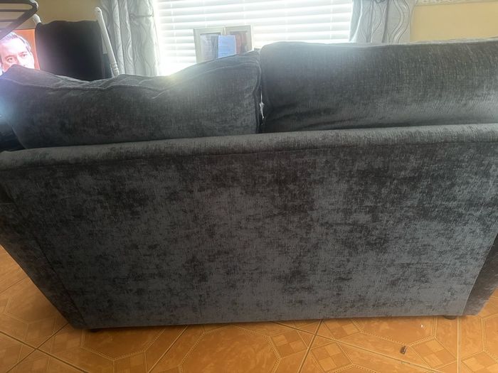 Matching 3 Seater & 2 Seater Sofa Suite