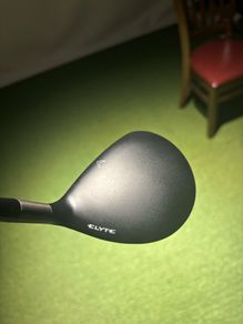golf clubs