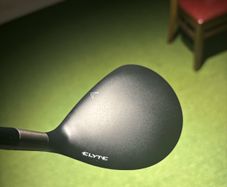 golf clubs