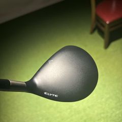 golf clubs