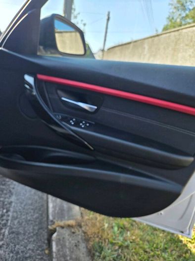 BMW 330e plug in hybrid