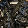 Faux leather dress - Zara Image 3