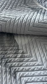 Grey bedspread 180x210