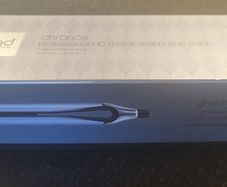 Ghd Chronos Ice Blue Brand New