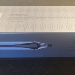 Ghd Chronos Ice Blue Brand New