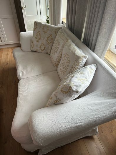 Xl long wide Sofa