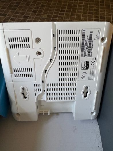 Ring House Alarm (1st Gen) unused