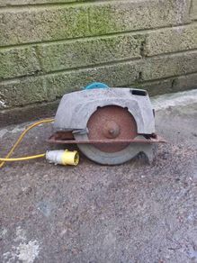Makita 9 Inch Skilsaw