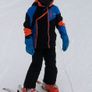 Volkl Racetiger 110cm Ski Set /skis+boots+helmet+googles/ Image 8
