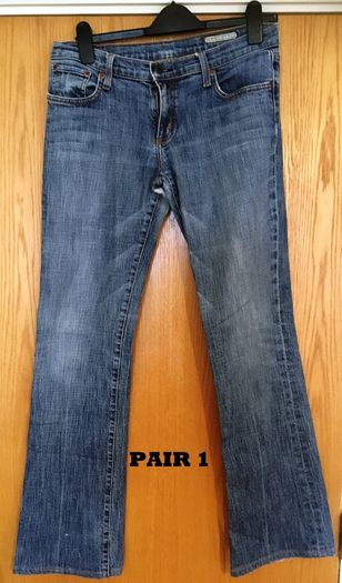 Vintage Chip & Pepper American Jeans Size 30