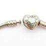 Pandora 925 Silver Charm Bracelet Image 4