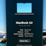 MacBook Air 13-inch M4, 16 GB, 512 GB, Midnight, 13 cycles Image 6