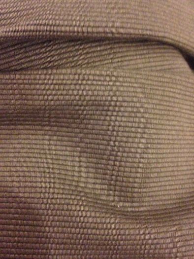 Light grey COS skirt