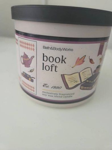 Bath&body candles