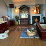 Stunning Georgian Dolls house Image 3
