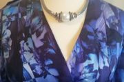 KATE MACMAHON Designer at Debenhams Floral Midi Wrap Dress New With Tag RRP 130 Euro. Size UK14