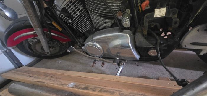 Honda Shadow AERO 1100 (VT1100C3)