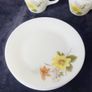 Vintage JAJ Pyrex Autumn Glory 18 Piece Tea Set Unused in Original Box Image 2