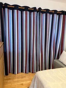 curtains eyelet 90' x 90'