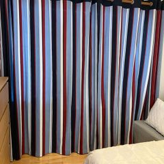 curtains eyelet 90' x 90'