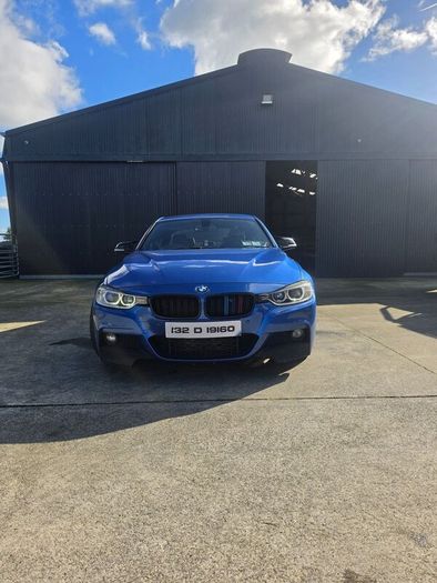 BMW 3-Series 2013