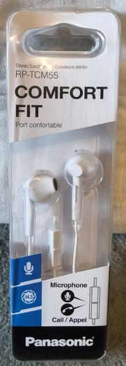 ear phones, read advert