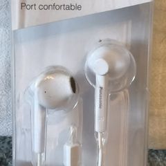 ear phones, read advert
