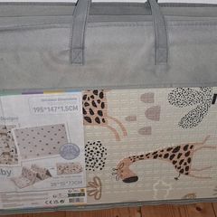 Play Mat Foldable Baby Foam Mat