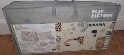 Play Mat Foldable Baby Foam Mat