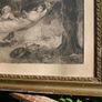 Antique Framed Print 17" x 12" Image 5