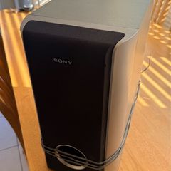 subwoofer Sony