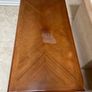 Lovely Long Wooden Coffee Table - Can Deliver Image 3