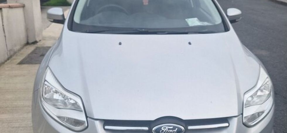 Ford Focus 2013