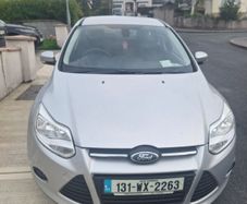 Ford Focus 2013