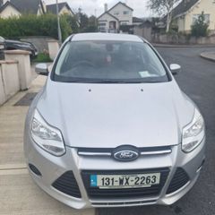 Ford Focus 2013