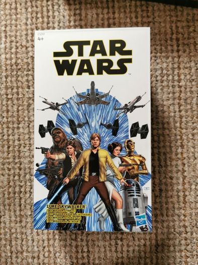 Star Wars Black Series 6" Figures