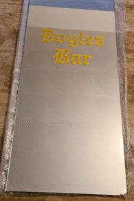 Bar Mirror