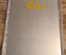 Bar Mirror