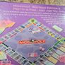 Monopoly boutique pink board game for girls Image 7
