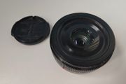 Panasonic LUMIX H-H020AE-K 20 mm M43 Used