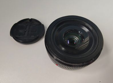 Panasonic LUMIX H-H020AE-K 20 mm M43 Used